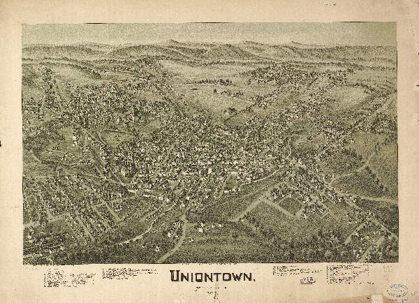 Uniontown PA