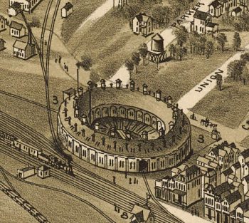 Verona & Oakmont PA 1896