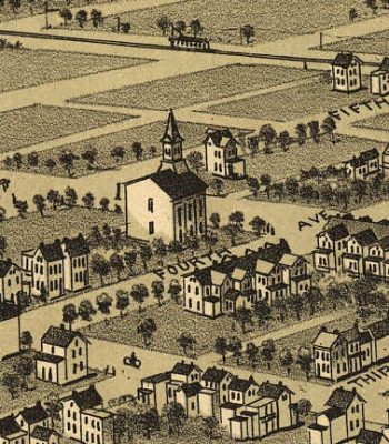 West Bethlehem PA 1894