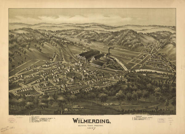Wilmerding PA 1897