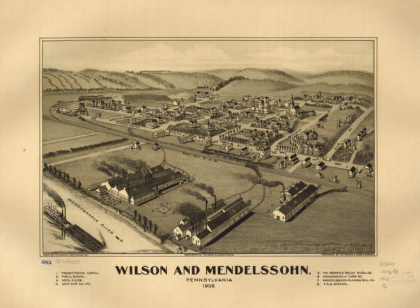 Wilson & Mendelssohn PA 1902