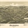 Zelienople PA 1901