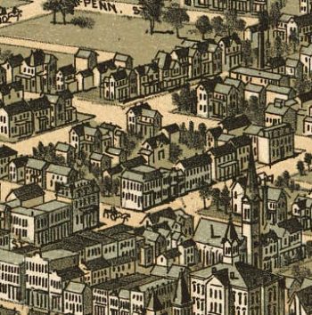 Butler PA 1896