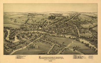 California PA 1902