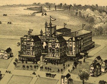 California PA 1902
