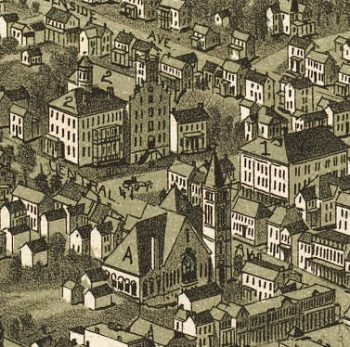 Canonsburg PA 1897