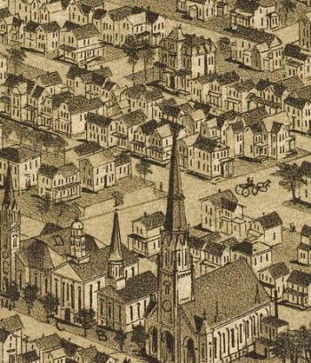 Carbondale PA 1890