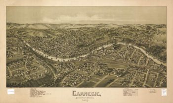 Carnegie PA 1897