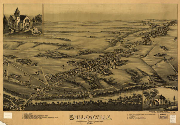 Collegeville PA 1894
