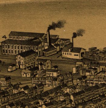 Columbia PA 1894