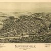 Curwensville PA 1895