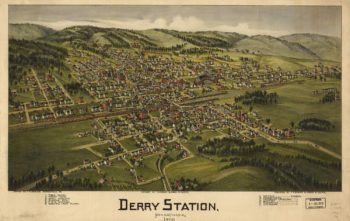 Derry PA 1900