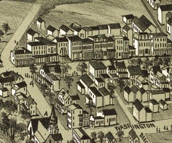 Downingtown PA 1893