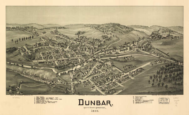 Dunbar PA 1900