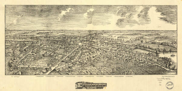 Edinboro PA 1898