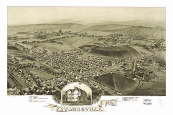 Edwardsville PA 1892