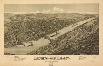 Elizabeth PA 1897