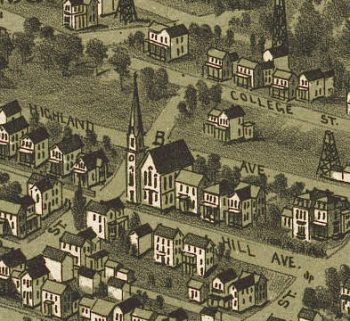 Emlenton PA 1897