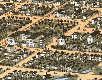Erie PA 1870