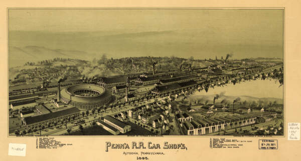 Altoona PA 1895