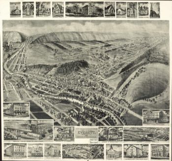 Everett PA 1905