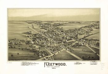 Fleetwood PA 1893