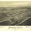 Forest City PA 1889