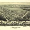 Frackville PA 1889