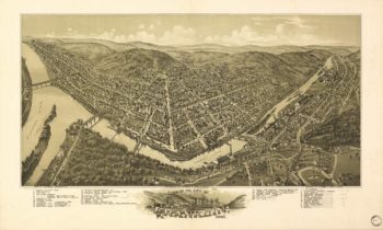 Franklin PA 1901