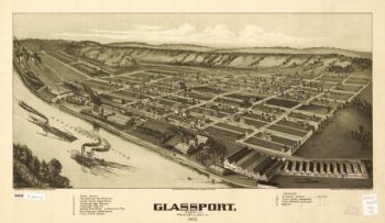Glassport PA 1902