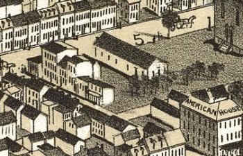 Hamburg PA 1889