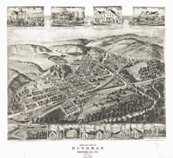 Hyndham PA 1906