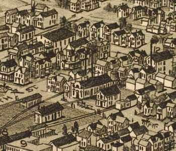Indiana PA 1900