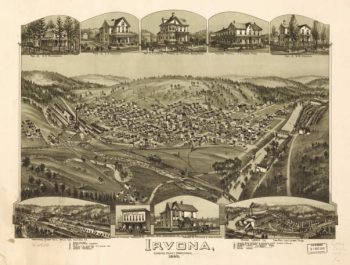 Irvona PA 1895