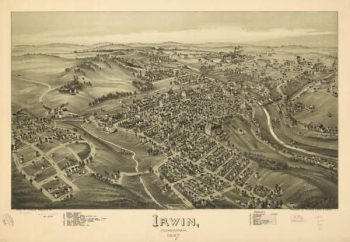 Irwin PA 1897