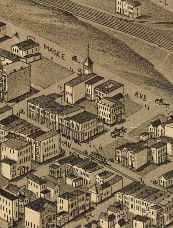 Jeannette PA 1897