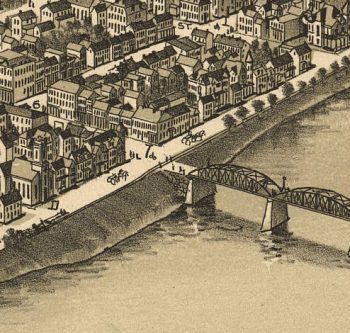 Kittanning PA 1896
