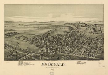 McDonald PA 1897