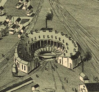 McKees Rocks PA 1901
