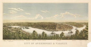 McKeesport PA 1893