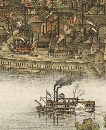 McKeesport PA 1893