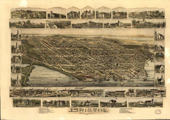 Bristol RI 1891