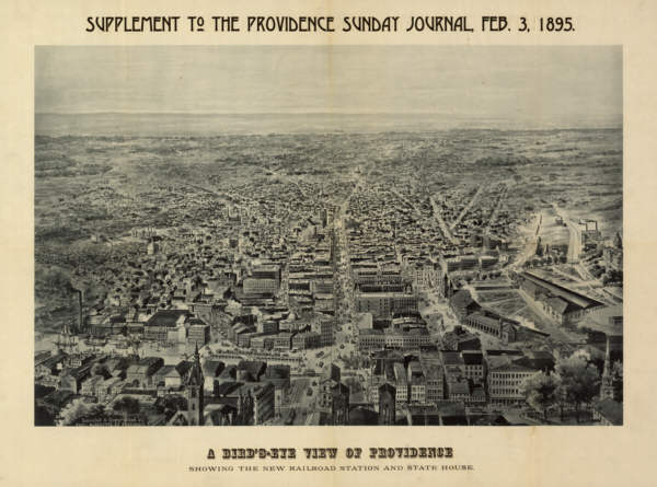 Providence RI 1894