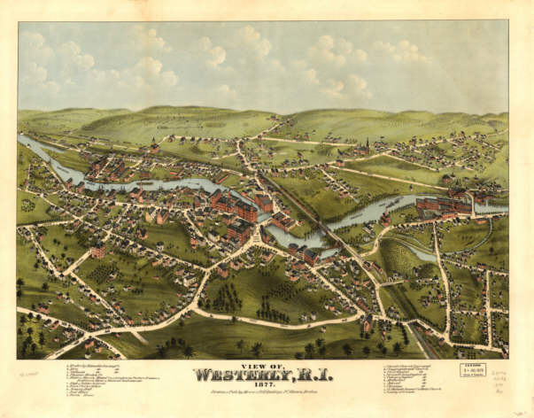 Westerly RI 1877