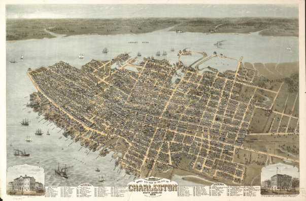 Charleston SC 1872