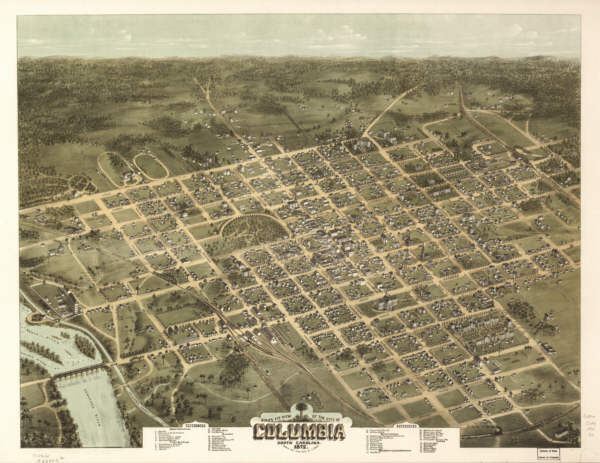 Columbia SC 1872
