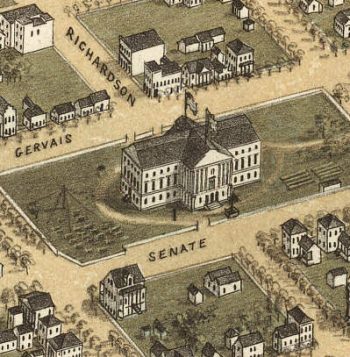 Columbia SC 1872