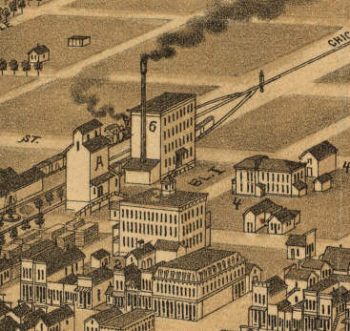 Aberdeen SD 1883