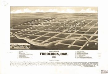 Frederick SD 1883