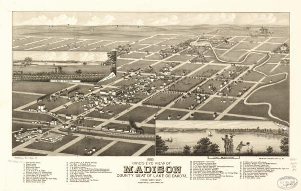 Madison SD 1883